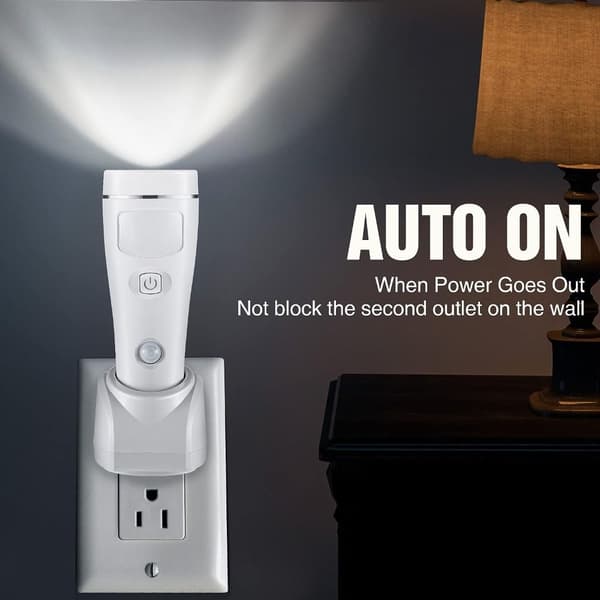 Liitä taskulamput Hätävalot EU PLUG EU PLUG EU Plug