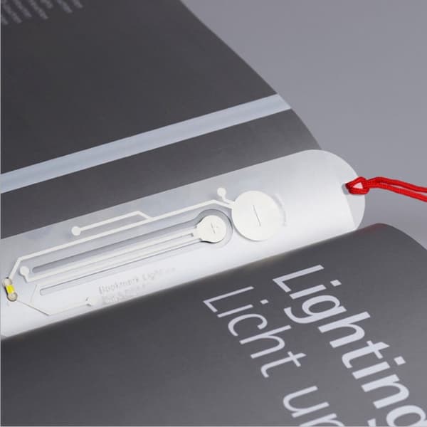 Bokmärk Light Book Clip Night Light