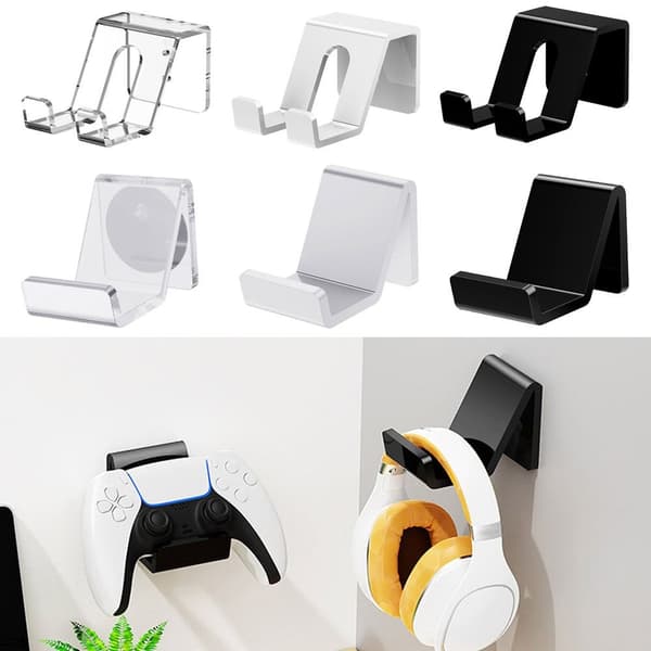 Hovedtelefonholder Headset Holder 4 4 4