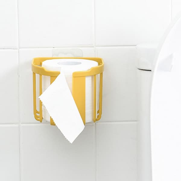 Toiletpapirholder Tissue Box RØD Red