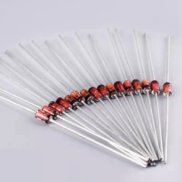 50 st Inline Voltage Zener Diode 1N4734A 5.6V 1N4734A 5.6V 1N4734A 5.6V