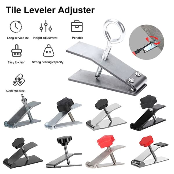 Kakelhöjdsregulator Tile Leveler Adjuster 08 08 08