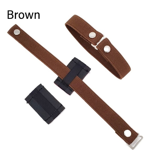 Högklackat Bunt Lazy Skosnören BRUN brown