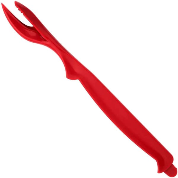 Seafood Needle Seafood Tool PUNAINEN Red