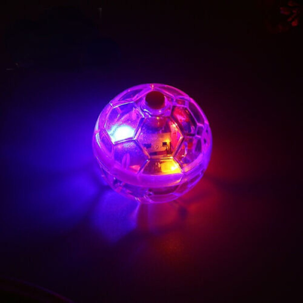 2st Motion Light Up Ball Pet Toy Flash Ball