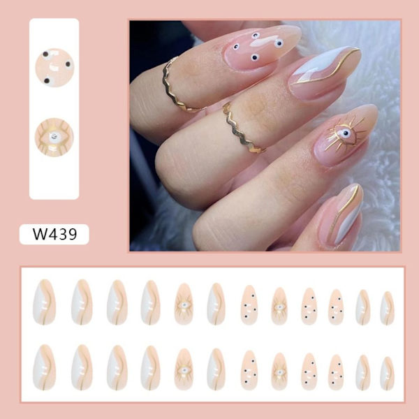 24 kpl tekokynnet lyhyet manteli W443 W443 W443