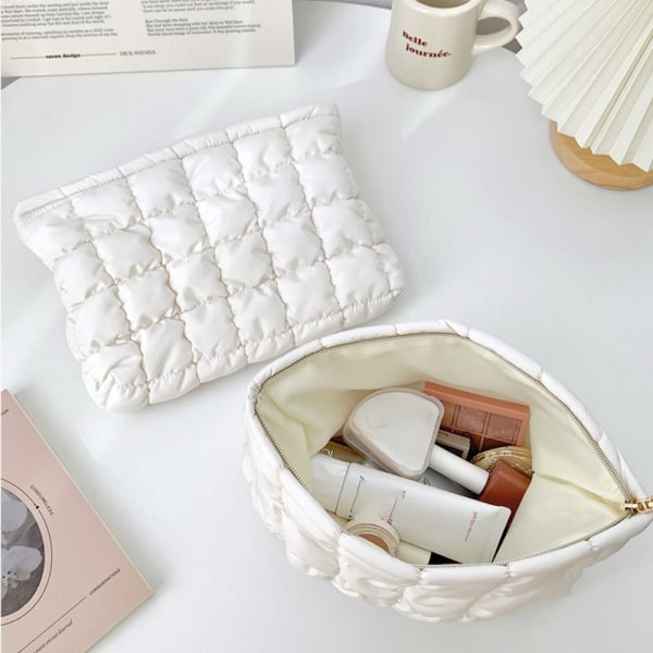 Makeup Purse Wash Bag Oppbevaringspose