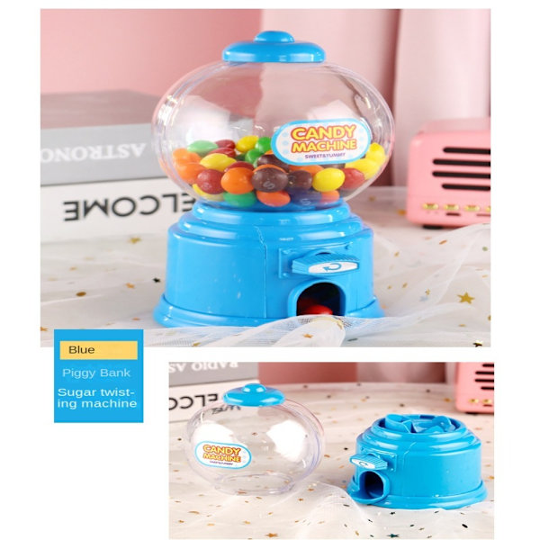 Candy Machine Vending RED Red