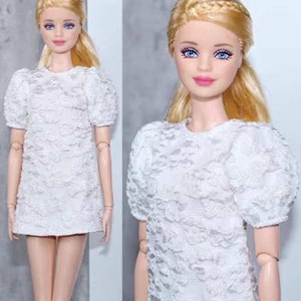 11,5" dockkappa Docka prinsesskläder 1 1 1