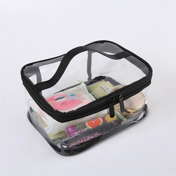 1 stk kosmetiktasker Makeuptasker 2 2 2