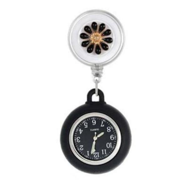 Nurse Watches Doctor Fickwatches 5 5 5