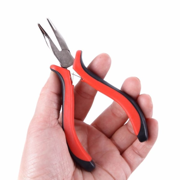 Tång för Micro Hair Extension Tool Clip Tång