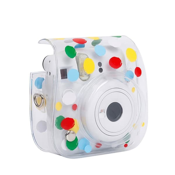 Instant Camera Case Beskyttende deksel bæreveske