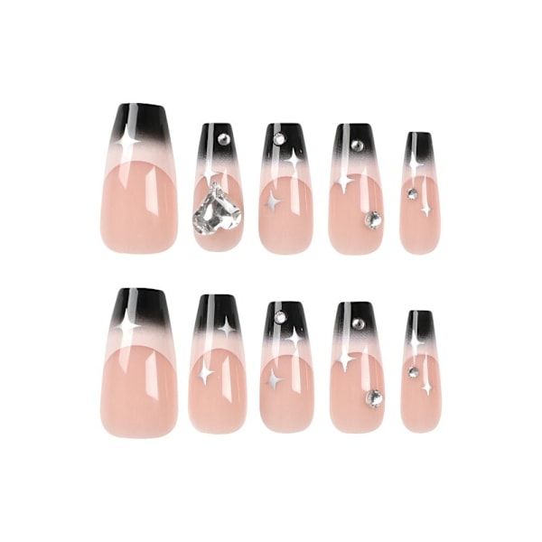 Falska Naglar Fake Nails JP2669 JP2669 JP2669