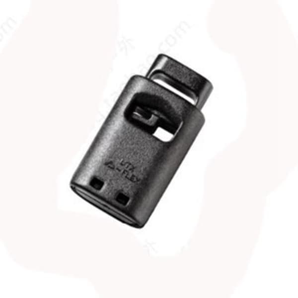 10 stk. Tactical Cord Lock Toggle Stopper 30MM 30mm