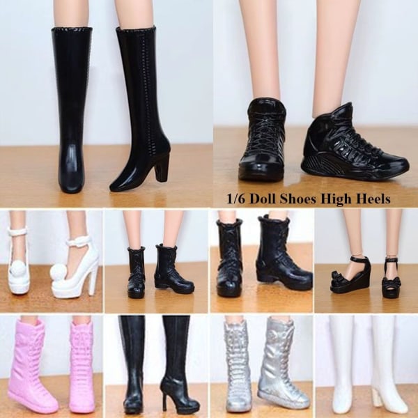 Doll Boots Hero Dolls Boot 3 3 3