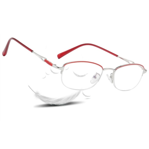 Läsglasögon Presbyopi Glasögon STYRKA 1,50 STYRKA Strength 1.50