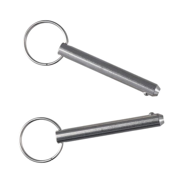 2st Quick Release Pin Full 316 Rostfritt stål Bimini Top Pin
