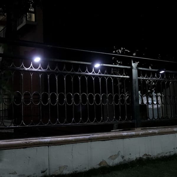 Solar Lights Solar Wall Light 1PC 1PC 1PC
