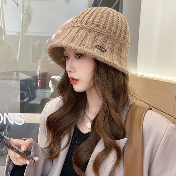 Neulo Buket Hat Fisherman Hat HARMAA grey