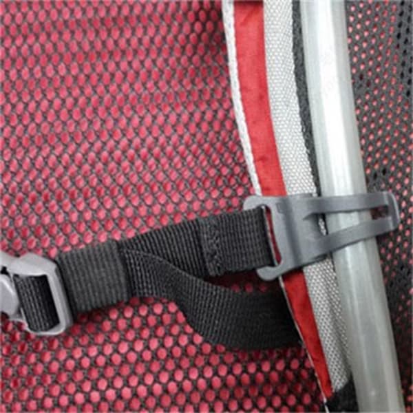 2st Mountain Clamp Strap Hang Spänne 20MM 20mm