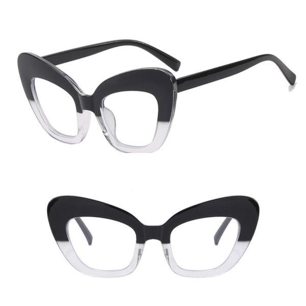Anti-Blue Light -lasit Ylisuuret silmälasit 4 4 4