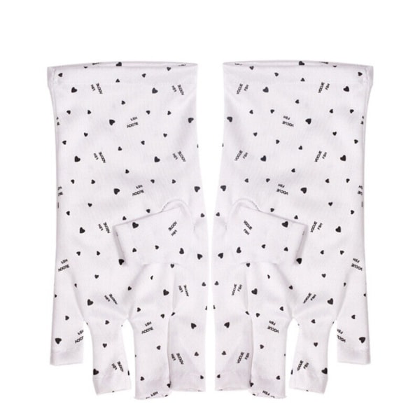UV-skyddshandskar Nagelhandskar KORT KORT Short
