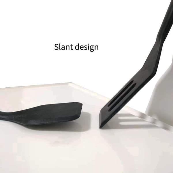 2 kpl Spatula Mini Brownie set PUNAINEN Red