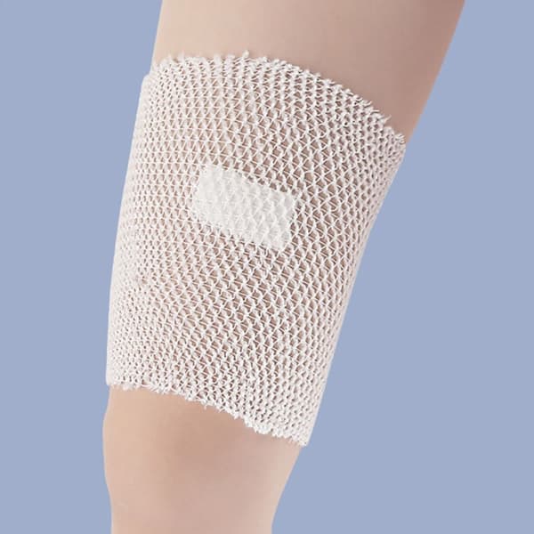 Netformet tubebandage elastisk sårforbinding 3,8CMX2M 3,8CMX2M 3.8cmx2m