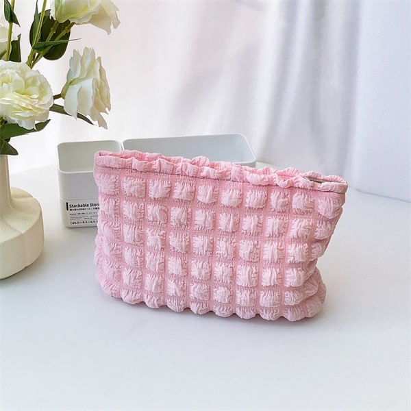 Cloud Käsilaukku Taittuva Pilvilaukku PINK PINK