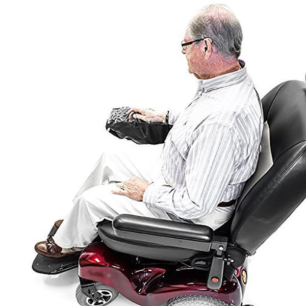 Pyörätuolin Joystick Cover Pyörätuolin ohjaussuoja Sähköinen