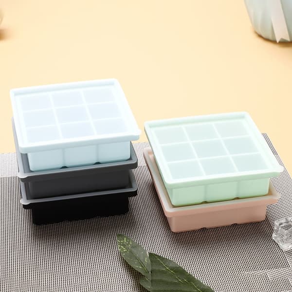Ice Tray Ice Cube VAALEEN VIHREÄ Light Green