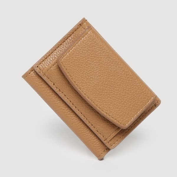 RFID Wallet Bank Visitkort Holder SORT Black