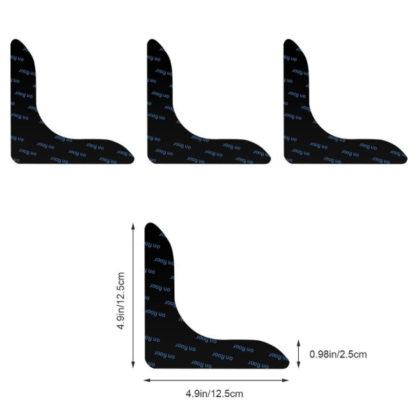 12ST Mattgripare Matttejp SETB-12ST SETB-12ST SETB-12Pcs