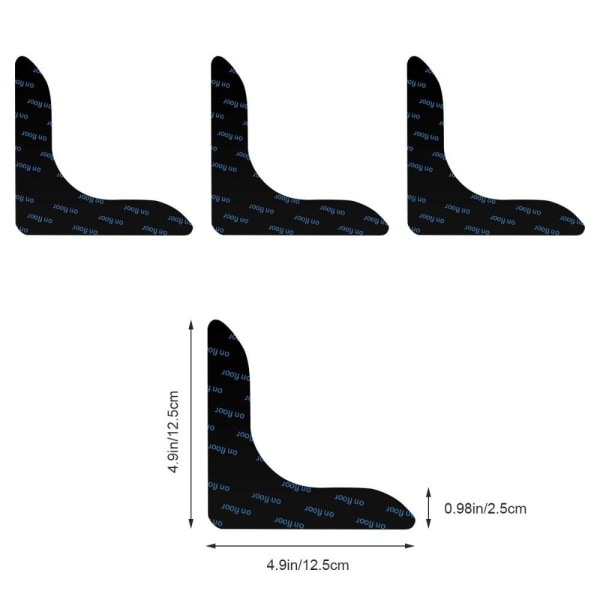 12STK Teppegriper Teppetape SETA-12STK SETA-12STK SETA-12Pcs