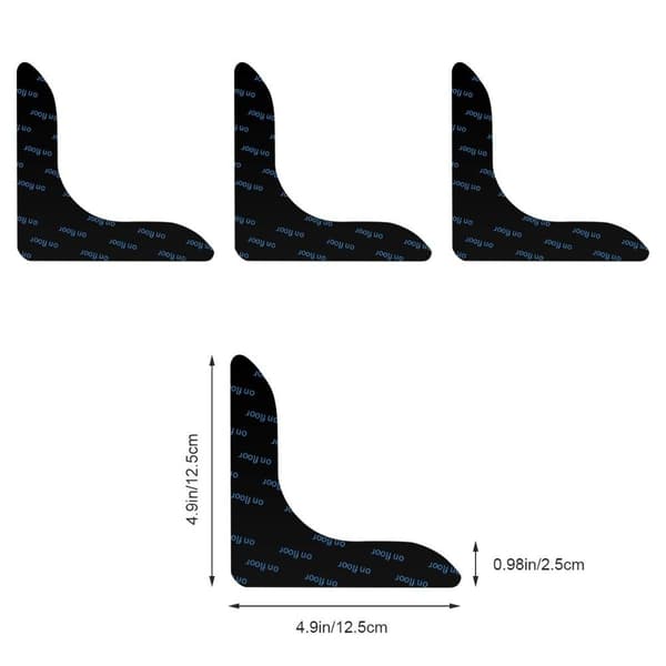 12STK Teppegriper Teppetape SETB-12STK SETB-12STK SETB-12Pcs