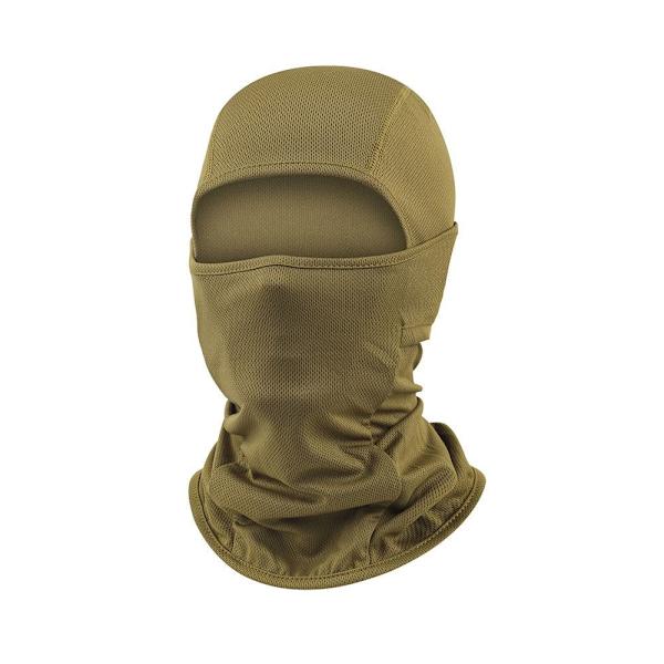 Full Face Cap Sykling Balaclava LYS GRØNN light green