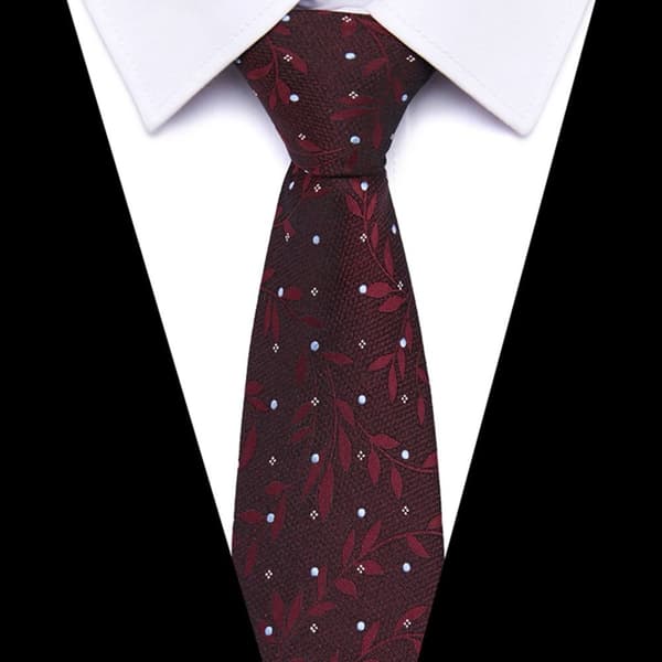 7,5 cm mænd slips Cravat 3 3 3