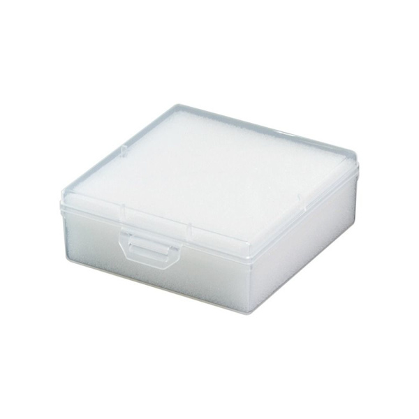 Säilytyslaatikko Koruhelmisäiliö 65X65X25MM 65x65x25MM