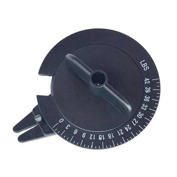 String Tension Gauge Badmintonketcher Tennisketsjer Kalibrator