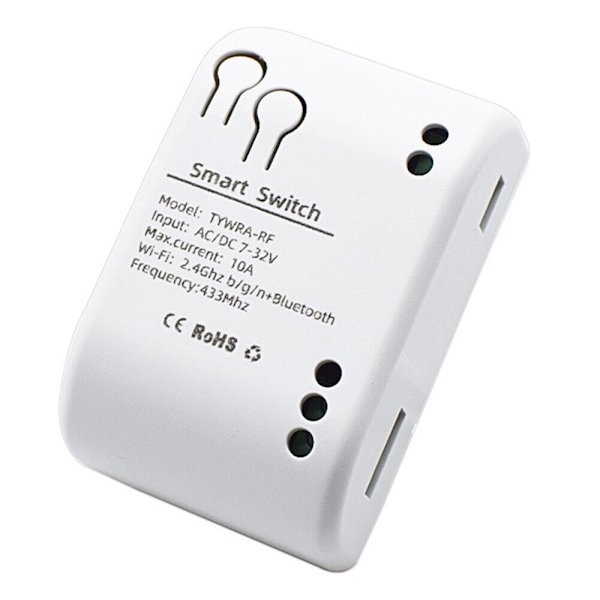 WiFi Switch WiFi Motor AC85-256V AC85-256V AC85-256V