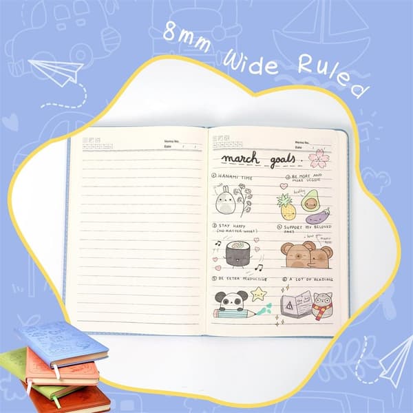 Notebook Anteckningsblock