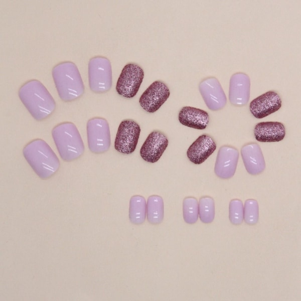 False Nails Fake Nails W1295 W1295 W1295