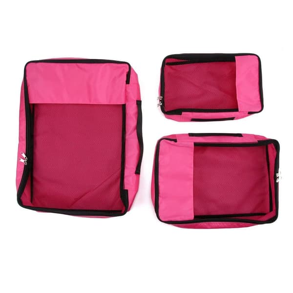 2st Packing Cubes Bagage Organizers GRÅ gray