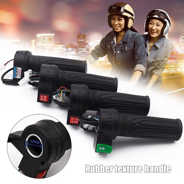 Speed Control Throttle E-Bike Twist Throttle 2 2