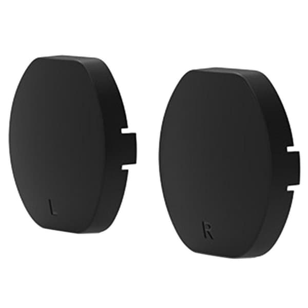 2 STK linsedeksel silikonbeskytter 2Pcs