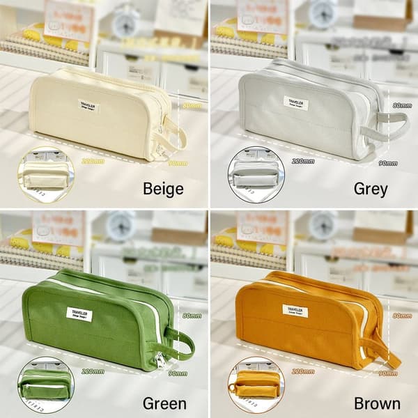 Case Penaali RUSKEA Brown