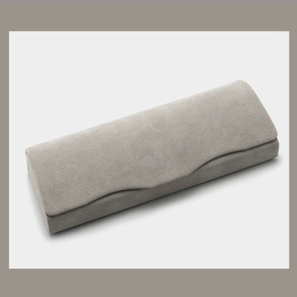 Glasögonfodral Glasögonlåda CASE grey