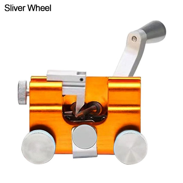 Motorsav Chain Sharpening Jig Chainsaw Sharpening SLIVER HJUL Sliver Wheel