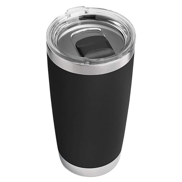 2st magnetiskt glaslock Spillsäkert kopp lock Ersättningsmugg